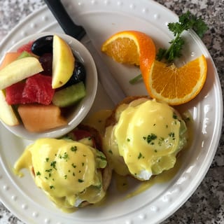 California Benedict