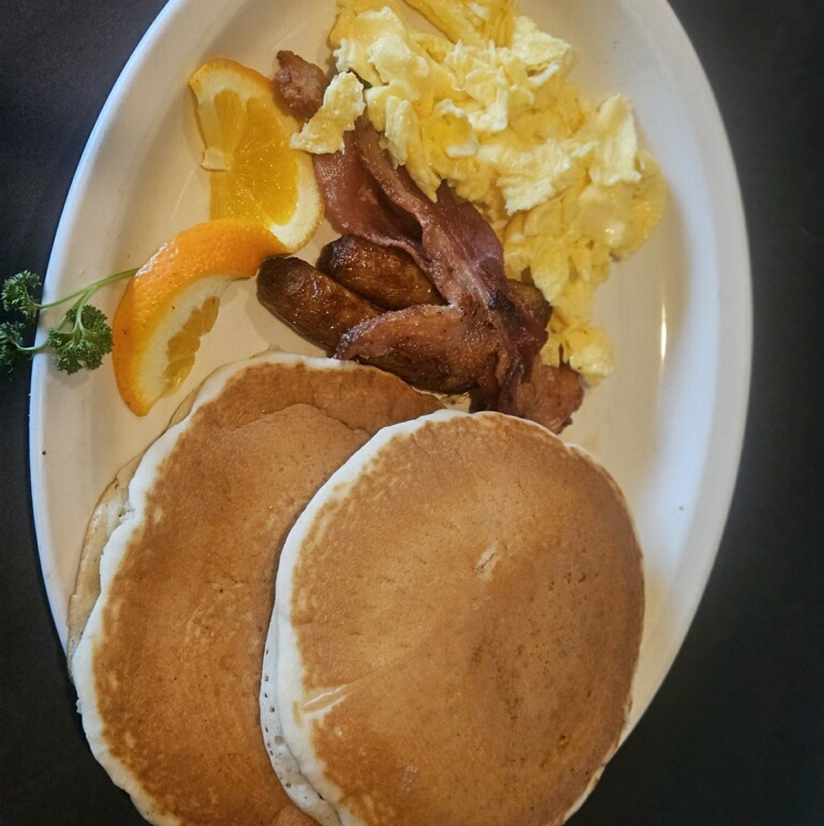 Pancake Combo