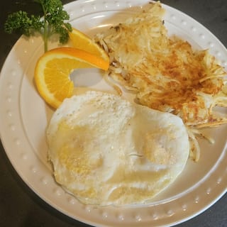Two Eggs Any Style