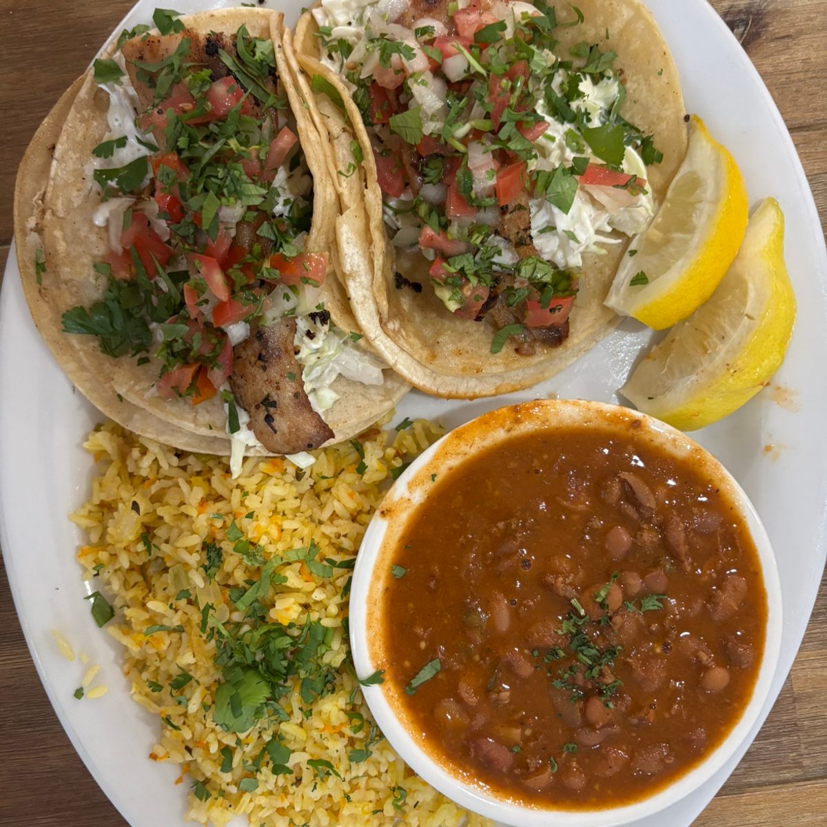 Mahi-Mahi Tacos