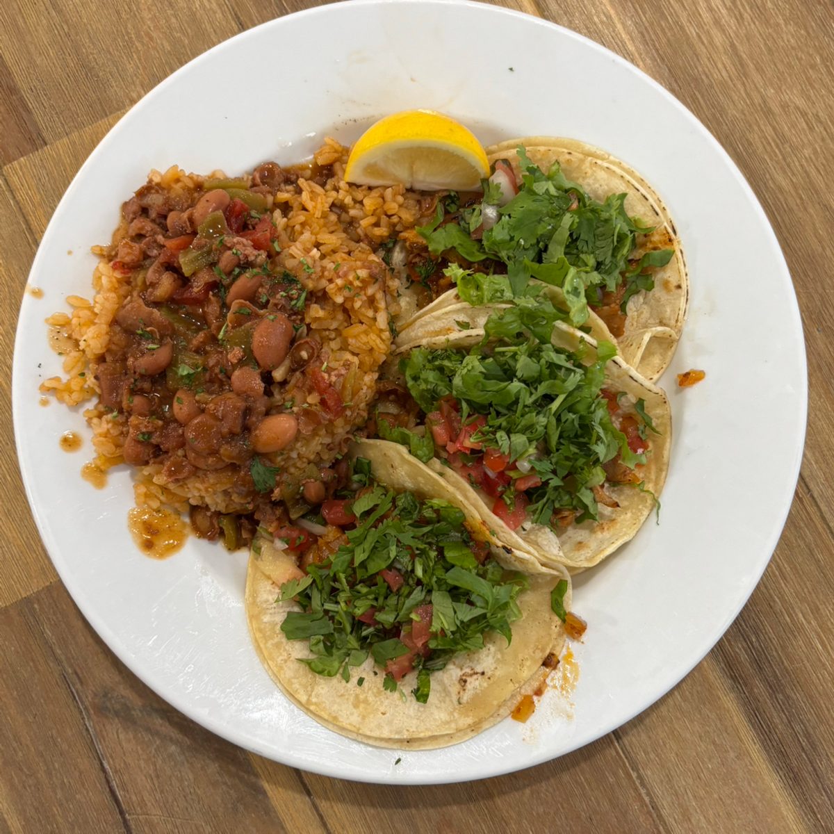 Tacos Asada