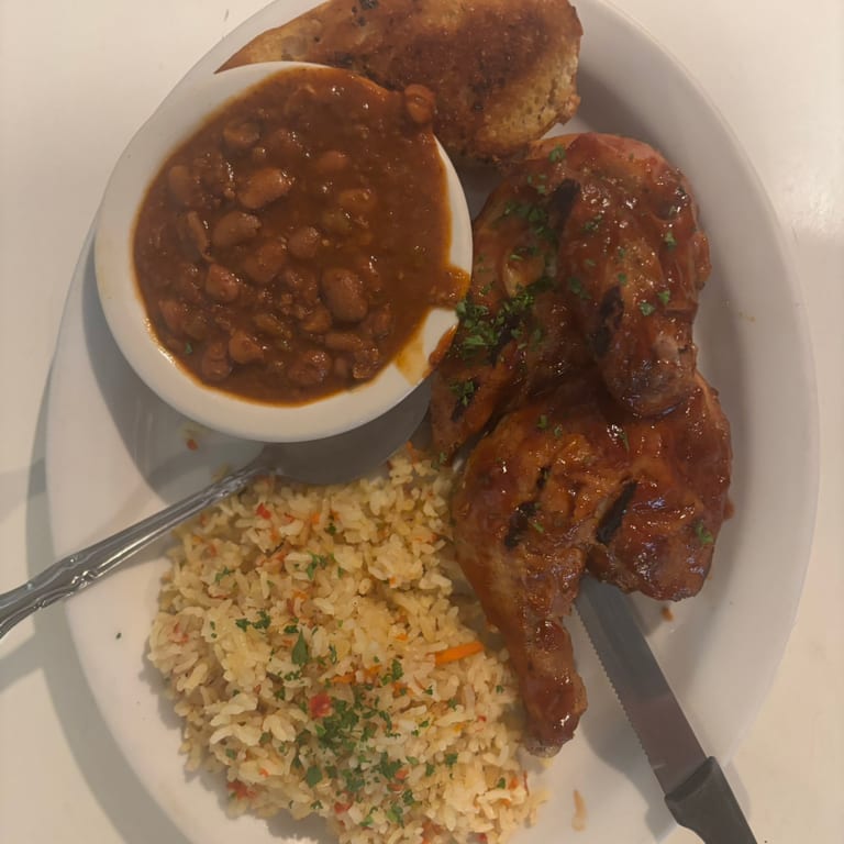 Savor Our Dinner Offerings