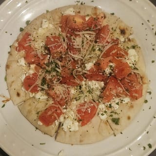 Greek Pizza