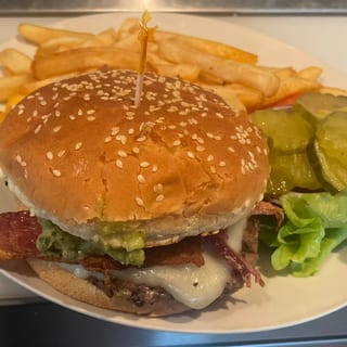 Route 66 Burger