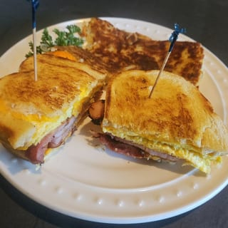 Breakfast Sandwich