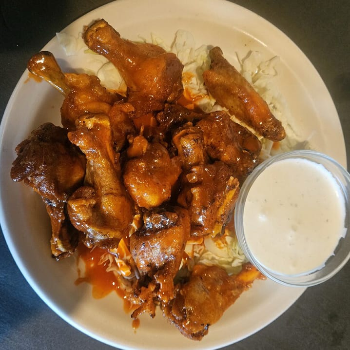 Buffalo Wings.