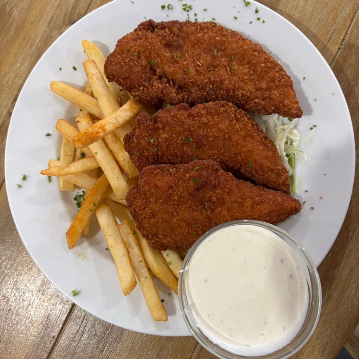 Golden Tenders