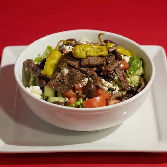 Olympic Salad.
