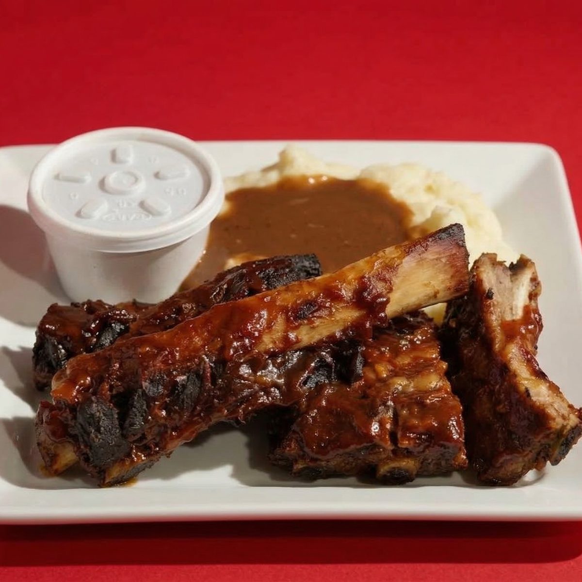 Rib Lovers Sampler