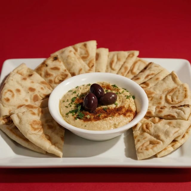 Hummus.
