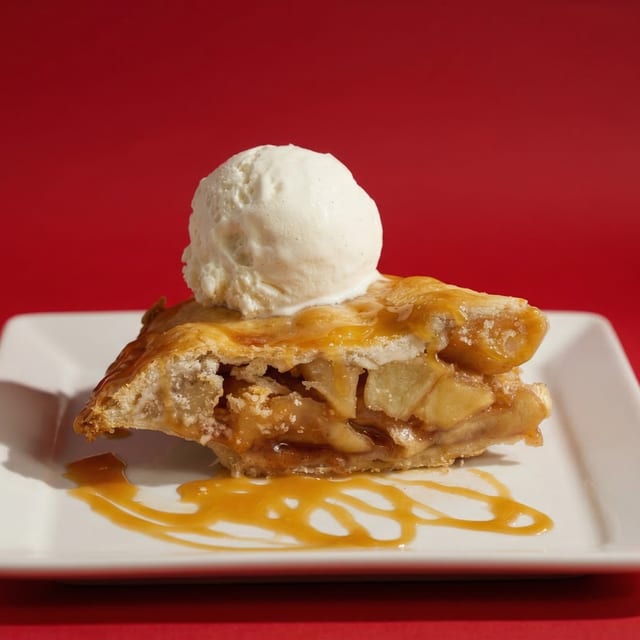 Granny Apple Pie.