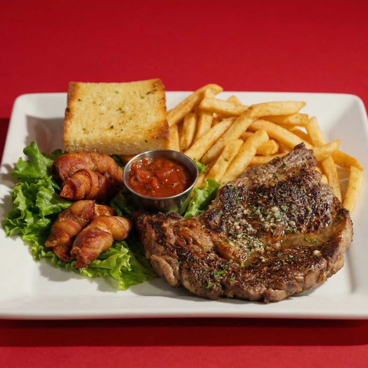 Surf and Turf