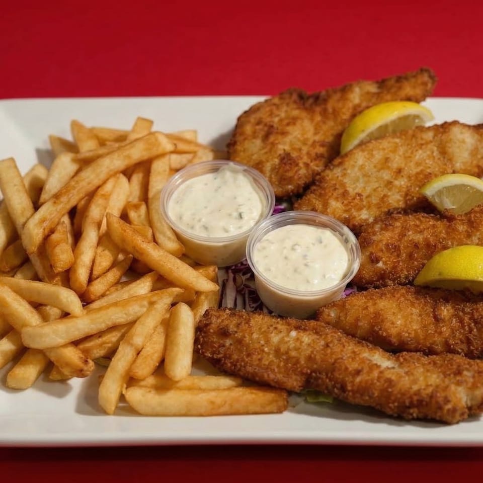 Delicious Fish Dishes