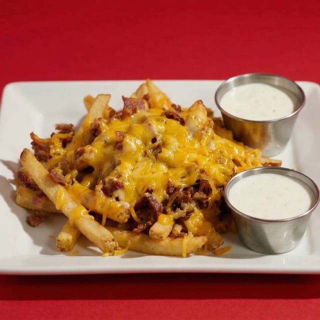 Chili Cheese Fries.