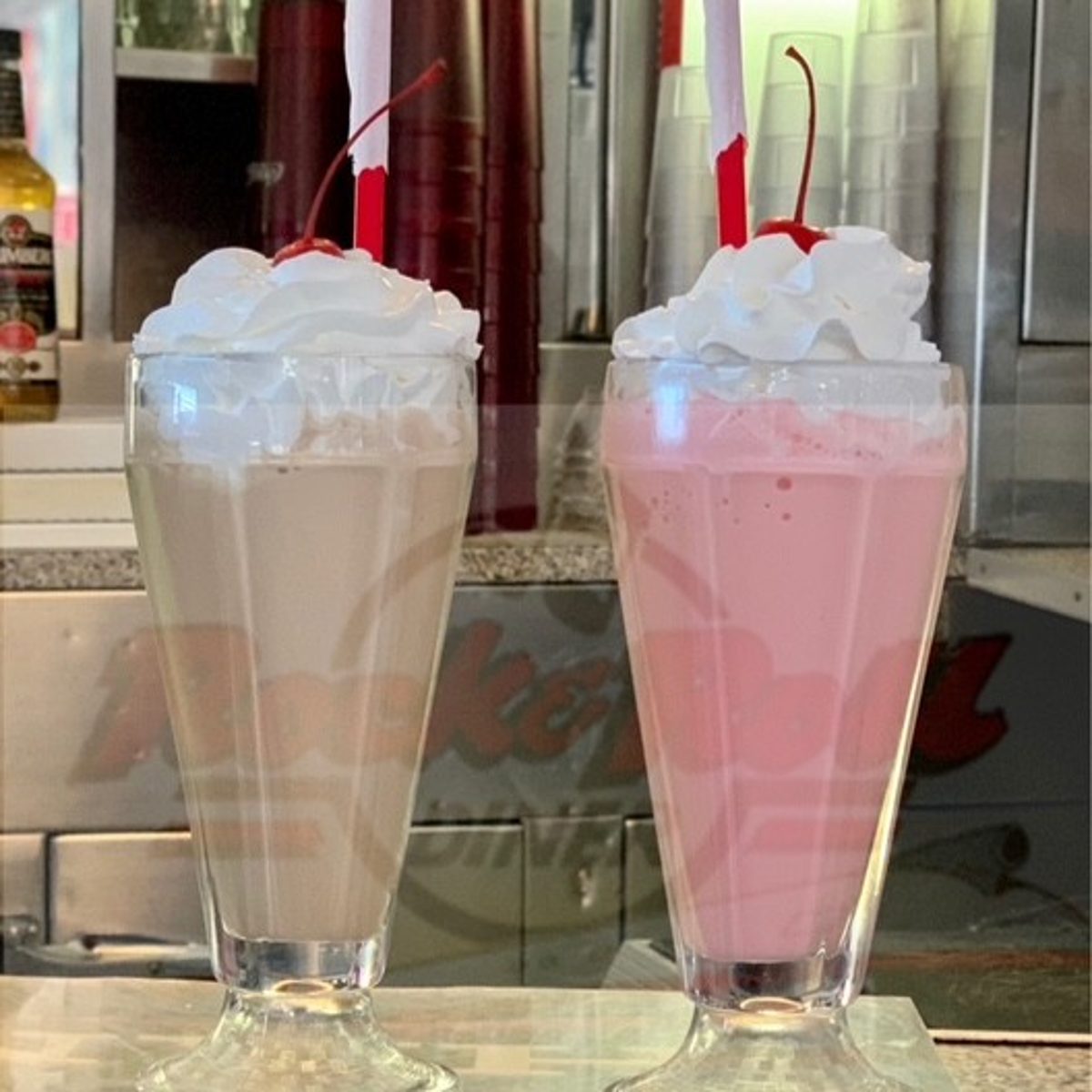 Kid's Milkshake