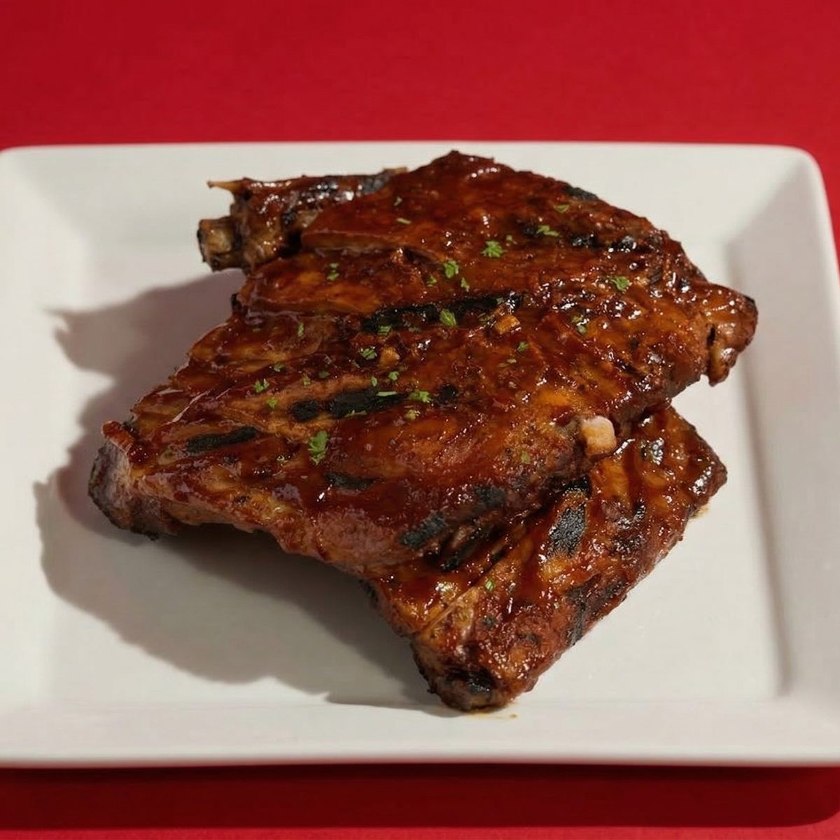 Baby Back Pork Ribs