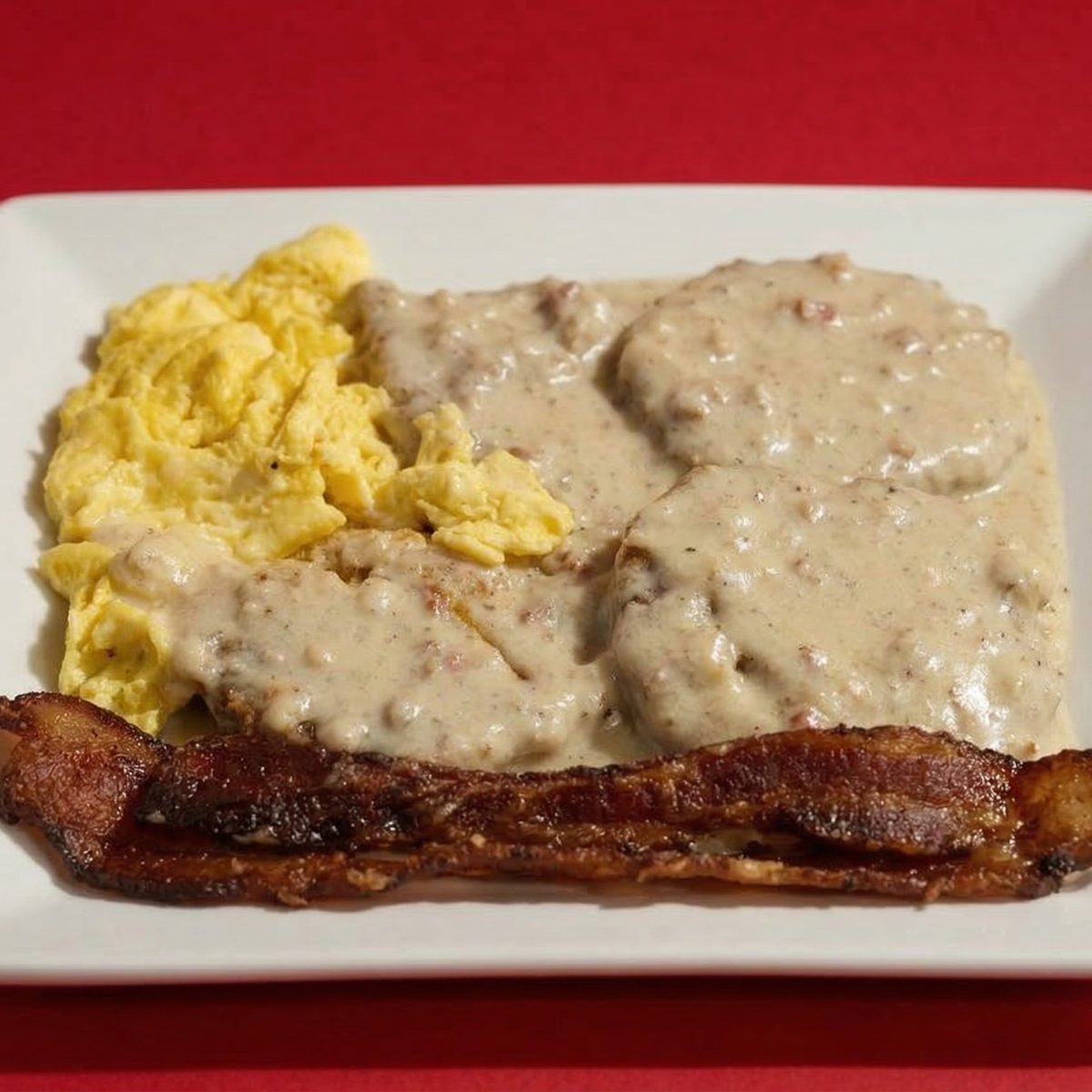 Biscuits and Gravy Combo