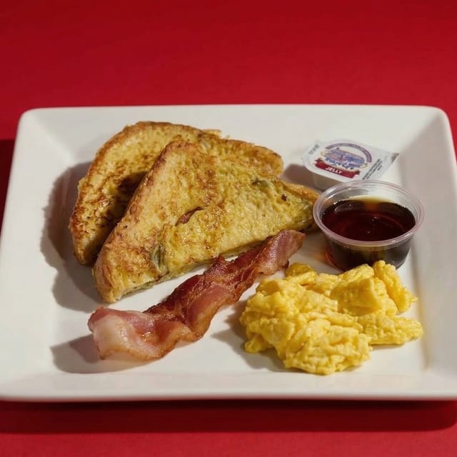 French Toast Special.