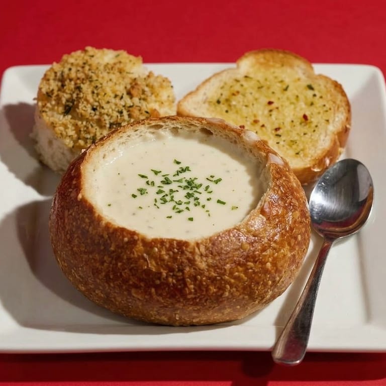 Our Signature Soups