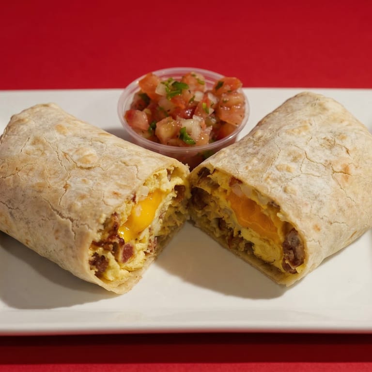 Savor Our Breakfast Delights